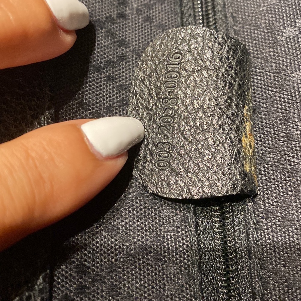 Gucci backpack - Picture 7 of 8